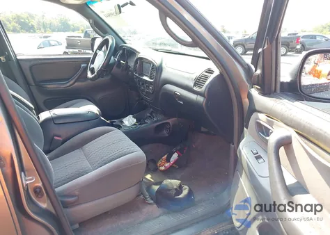 2006 Toyota Tundra Sr5 V8 from USA, damaged, VIN 5TBDT44106S524671